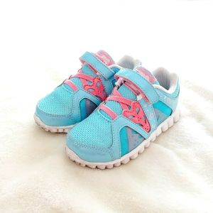 Reebok kids Disney Cinderella edition size 7